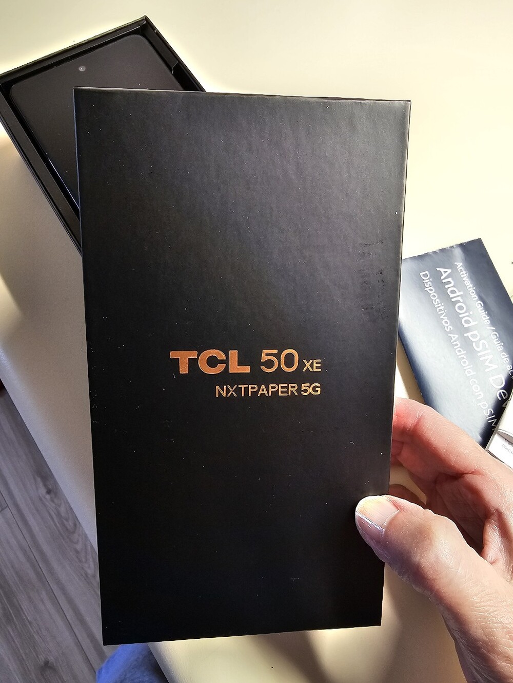 TCL 50xe Cell Phone